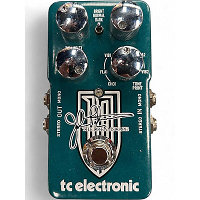 Used TC Electronic The dreamscape JP Effect Pedal
