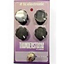 Used TC Electronic Used TC Electronic Thunderstorm Flanger Effect Pedal