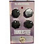 Used TC Electronic Thunderstorm Flanger Effect Pedal