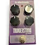 Used TC Electronic Thunderstorm Flanger Effect Pedal