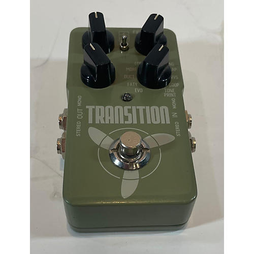 TC Electronic Used TC Electronic Transition Delay Effect Pedal