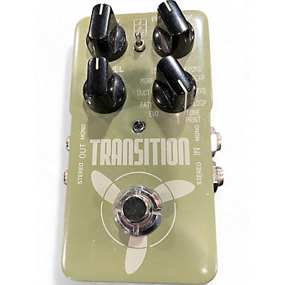 TC Electronic Used TC Electronic Transition Delay Effect Pedal