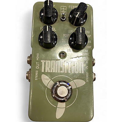 TC Electronic Used TC Electronic Transition Delay Effect Pedal