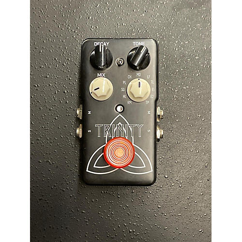 TC Electronic Used TC Electronic Trinity Effect Pedal