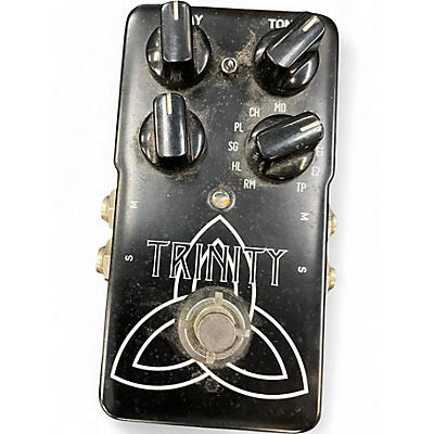 Used TC Electronic Trinity Effect Pedal