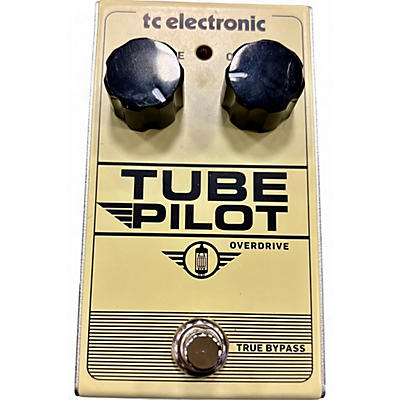 TC Electronic Used TC Electronic Tube Pilot Overdrive Effect Pedal