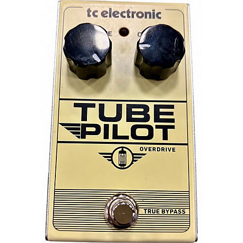 TC Electronic Used TC Electronic Tube Pilot Overdrive Effect Pedal