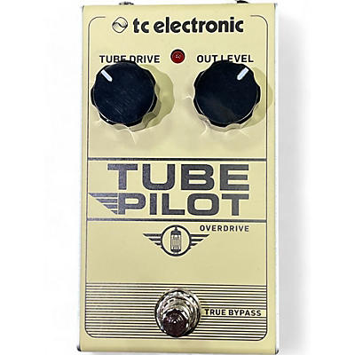 TC Electronic Used TC Electronic Tube Pilot Overdrive Effect Pedal