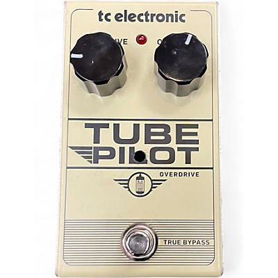 Used TC Electronic Tube Pilot Overdrive Effect Pedal