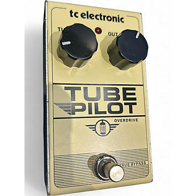 Used TC Electronic Tube Pilot Overdrive Effect Pedal
