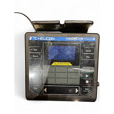 Used TC Electronic VOICELIVE TOUCH 2 Multi Effects Processor