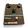 Used TC Electronic VPD1 Vintage Overdrive Effect Pedal