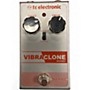 Used TC Electronic Vibraclone Rotary Effect Pedal