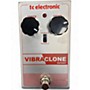 Used TC Electronic Vibraclone Rotary Effect Pedal