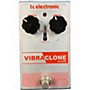 Used TC Electronic Vibraclone Rotary Effect Pedal