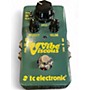 Used TC Electronic Vicious Vibe Effect Pedal
