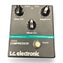 Used TC Electronic Vintage Compressor Effect Pedal
