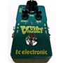 Used TC Electronic Used TC Electronic Viscous Vibe Effect Pedal