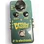 Used TC Electronic Used TC Electronic Viscous Vibe Univibe Effect Pedal