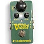 Used TC Electronic Viscous Vibe Univibe Effect Pedal