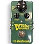 Used TC Electronic Viscous Vibe Univibe Effect Pedal