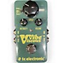 Used TC Electronic Viscous Vibe Univibe Effect Pedal