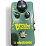 Used TC Electronic Viscous Vibe Univibe Effect Pedal