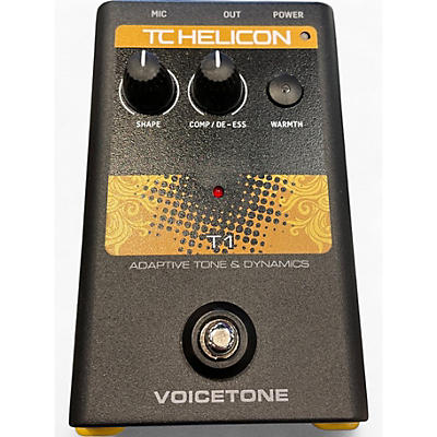 Used TC Electronic Voicetone T1 Vocal Processor