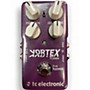 Used TC Electronic Vortex Flanger Effect Pedal