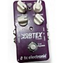 Used TC Electronic Vortex Flanger Effect Pedal