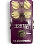 Used TC Electronic Vortex Flanger Effect Pedal