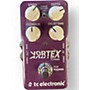Used TC Electronic Vortex Flanger Effect Pedal