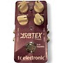 Used TC Electronic Vortex Flanger Effect Pedal