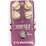 Used TC Electronic Vortex Flanger Effect Pedal