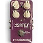Used TC Electronic Vortex Flanger Effect Pedal