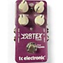 Used TC Electronic Vortex Flanger Effect Pedal