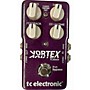 Used TC Electronic Vortex Flanger Effect Pedal