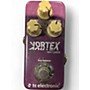 Used TC Electronic Vortex Mini Flanger Effect Pedal