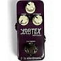 Used TC Electronic Vortex Mini Flanger Effect Pedal
