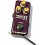 Used TC Electronic Vortex Mini Flanger Effect Pedal