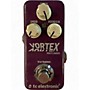 Used TC Electronic Vortex Mini Flanger Effect Pedal