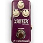 Used TC Electronic Vortex Mini Flanger Effect Pedal