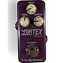 Used TC Electronic Vortex Mini Flanger Effect Pedal