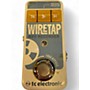 Used TC Electronic Used TC Electronic Wiretap Pedal