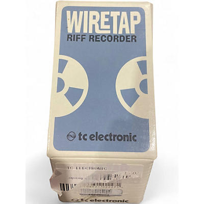 Used TC Electronic Wiretap Pedal