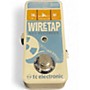Used TC Electronic Wiretap Pedal