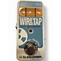 Used TC Electronic Wiretap Pedal