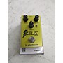 Used TC Electronic Used TC Electronic ZEUS DRIVE Effect Pedal