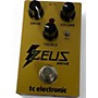 Used TC Electronic Used TC Electronic ZEUS Effect Pedal