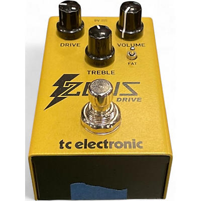Used TC Electronic ZEUS Effect Pedal